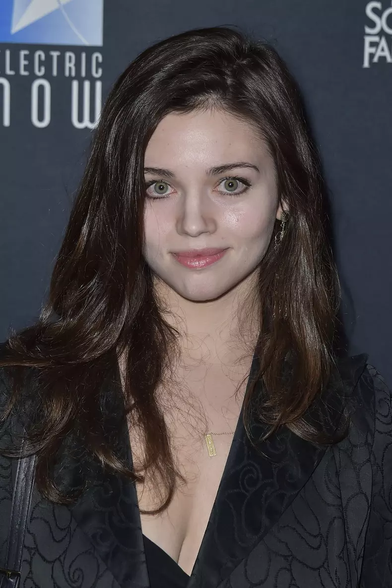 India Eisley bei der Verleihung der 51. Saturn Awards 2024 im Los Angeles Marriott Burbank Airport Hotel. Burbank, 04.02