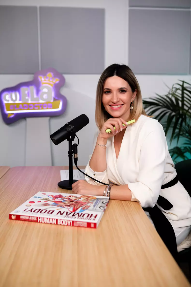 Cu Ela la doctor 2