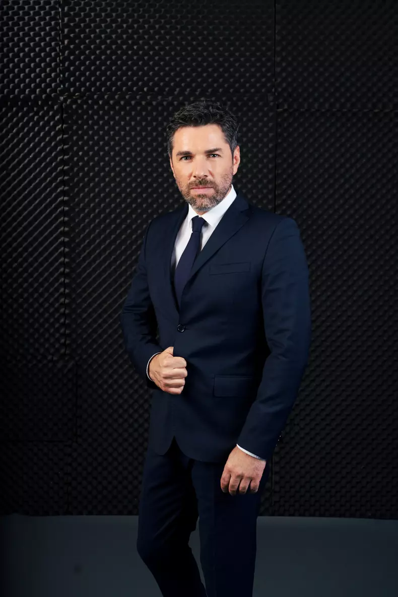 Alex Dima - România, te iubesc!