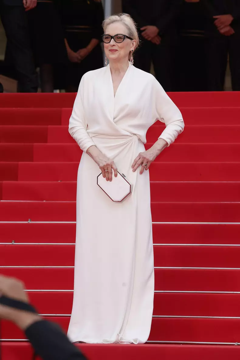 Meryl Streep - 77th Cannes Film Festival