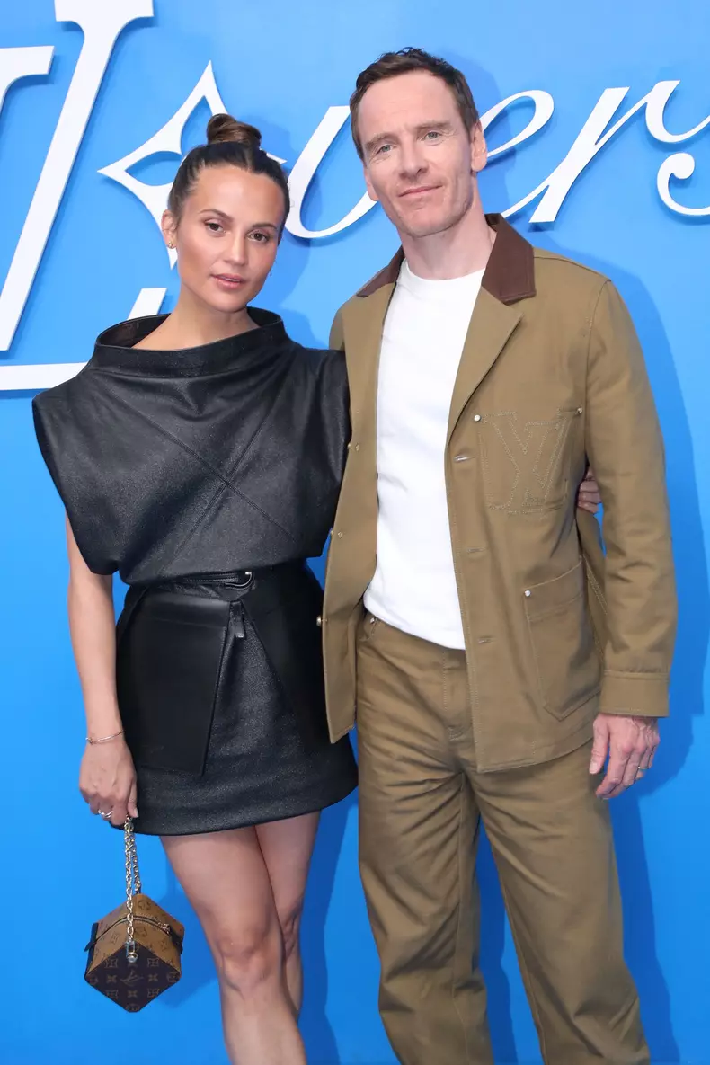 BRP - Photocall du défilé de mode Hommes printemps-été 2025 "Louis Vuitton" lors de la fashion week de Paris