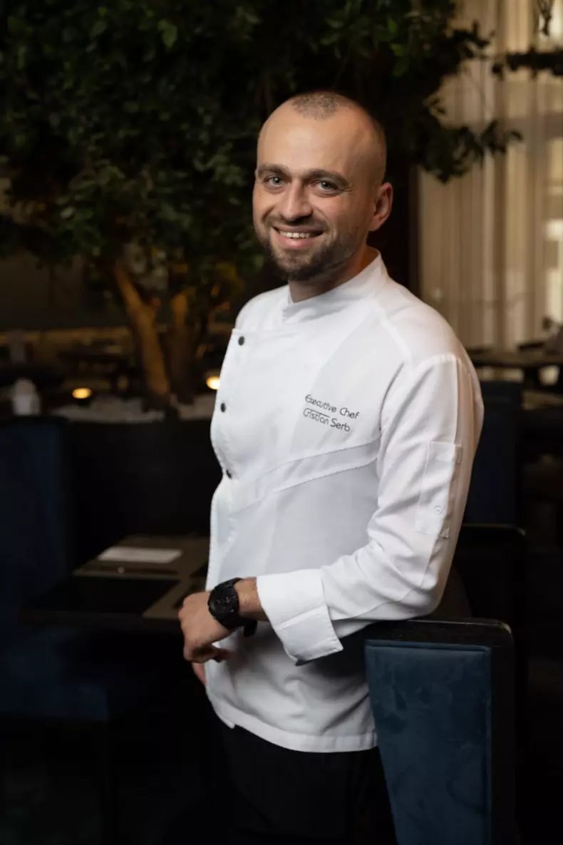 Cristian Șerb