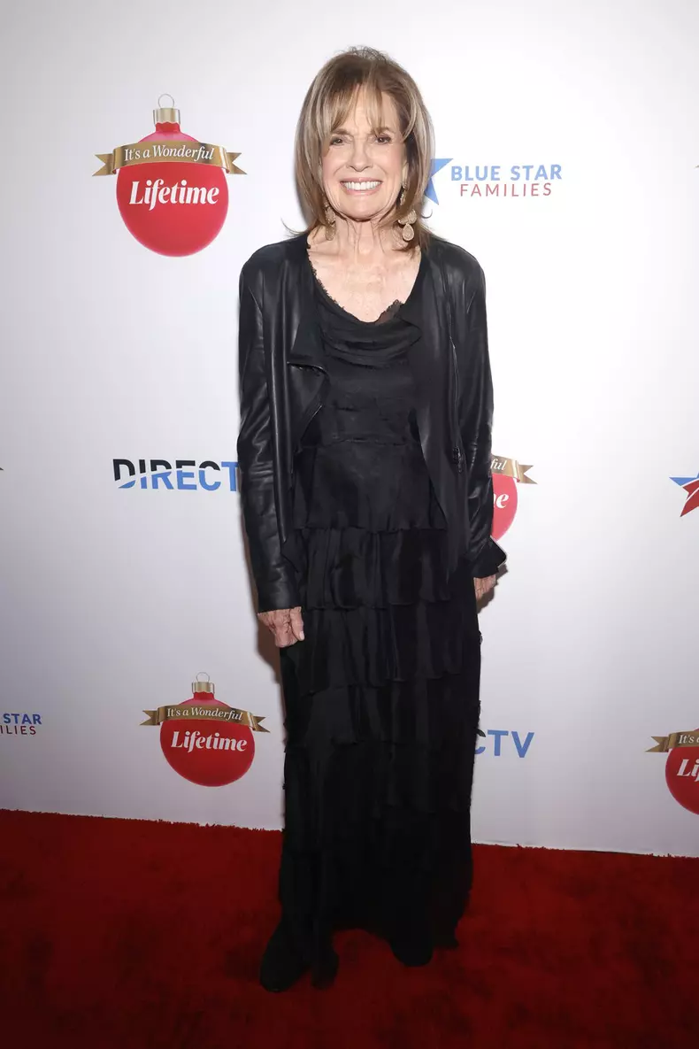 'Gift Of A Lifetime' arrivals, Beverly Hills, Los Angeles, California, USA - 28 Nov 2023