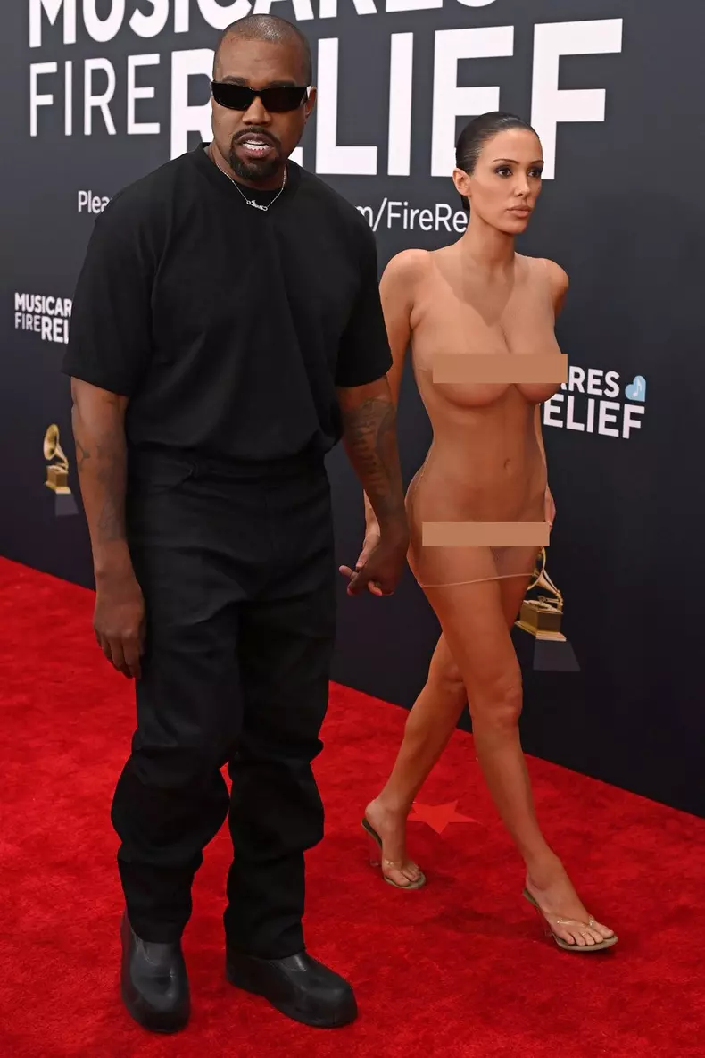 67th Annual Grammy Awards, Arrivals, Los Angeles, USA - 02 Feb 2025