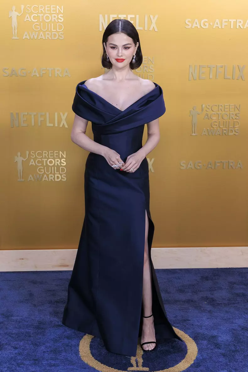SAG Awards 2025: RED CARPET
