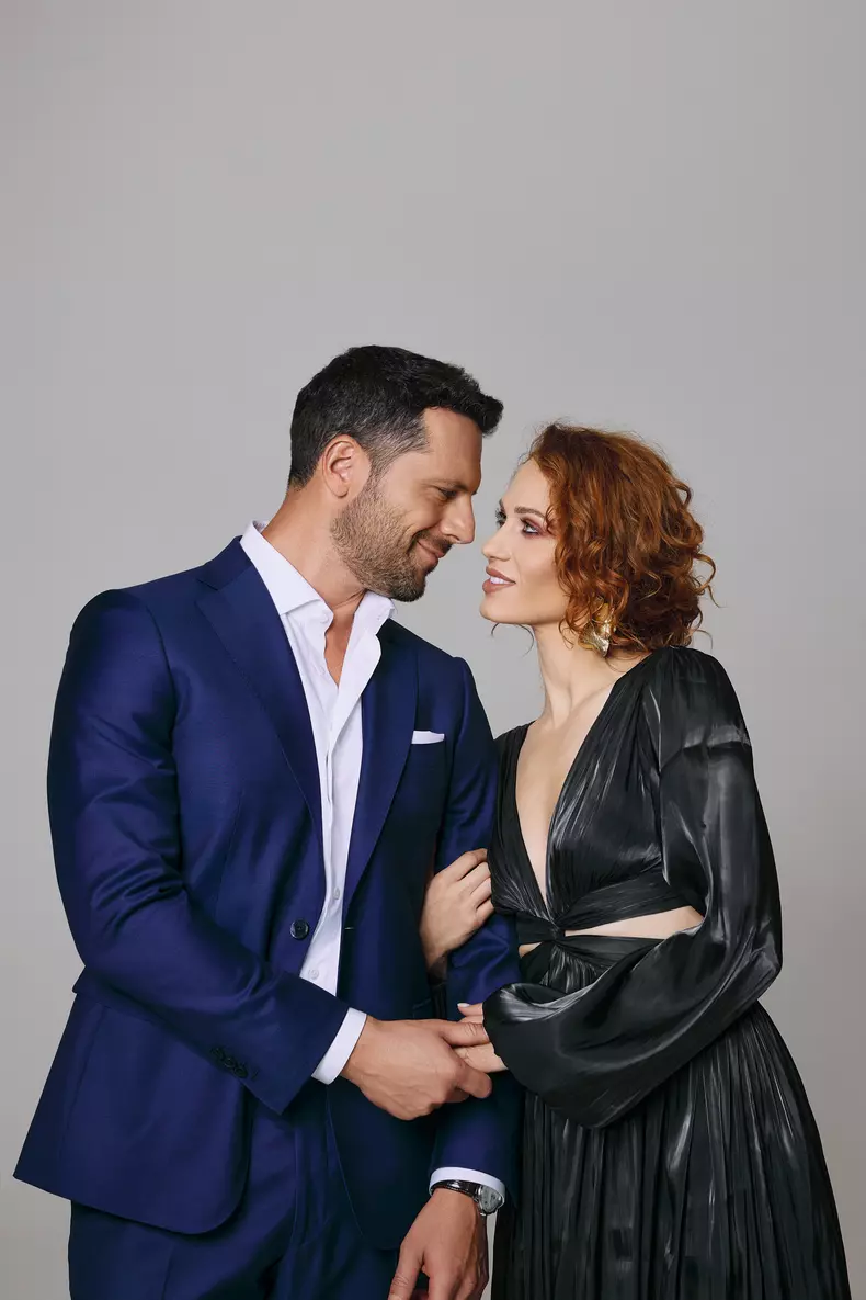Michaela Prosan si Adrian Nartea (1)