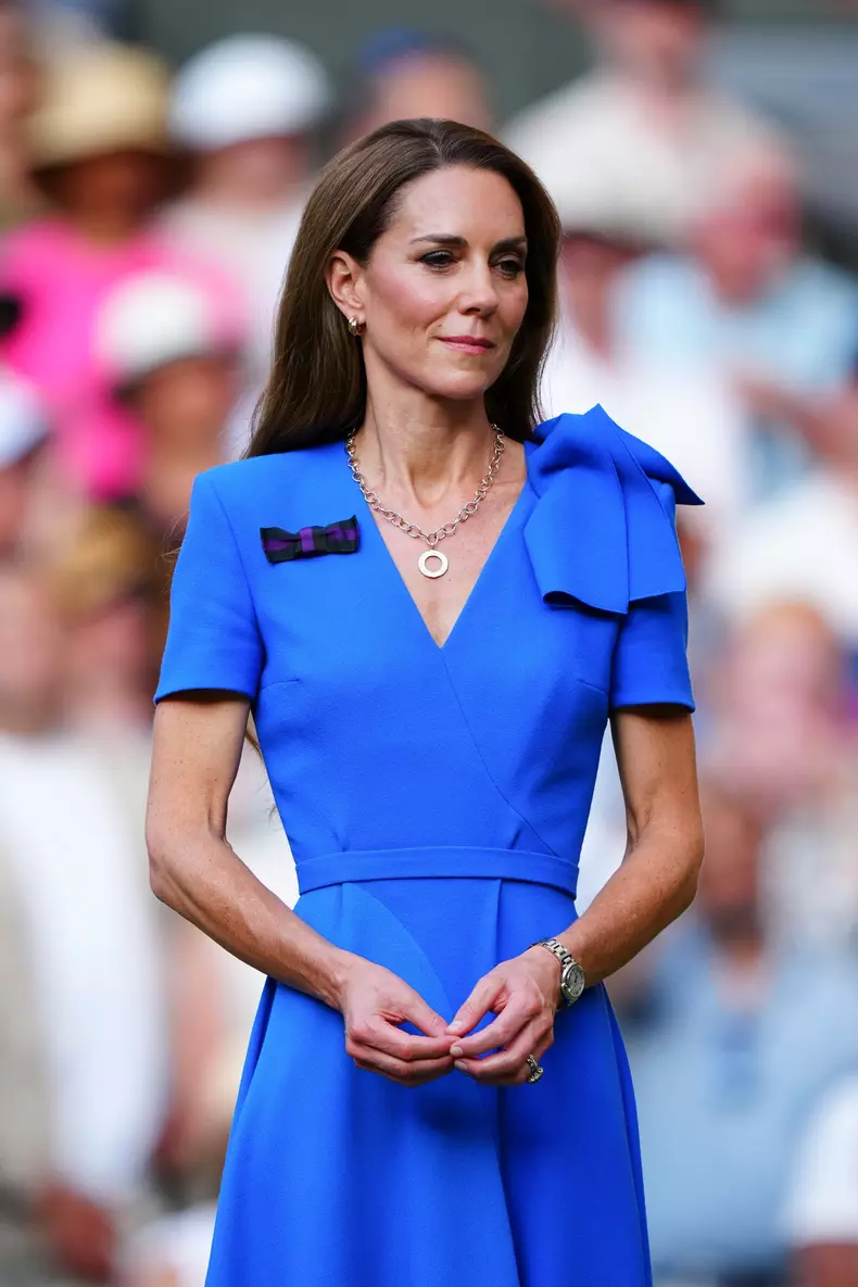 Wimbledon Tennis Championships, Day 14, The All England Lawn Tennis and Croquet Club, London, UK - 13 Jul 2025