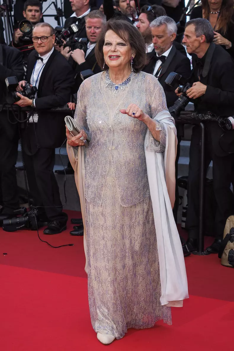 Actress Claudia Cardinale dies at age 87