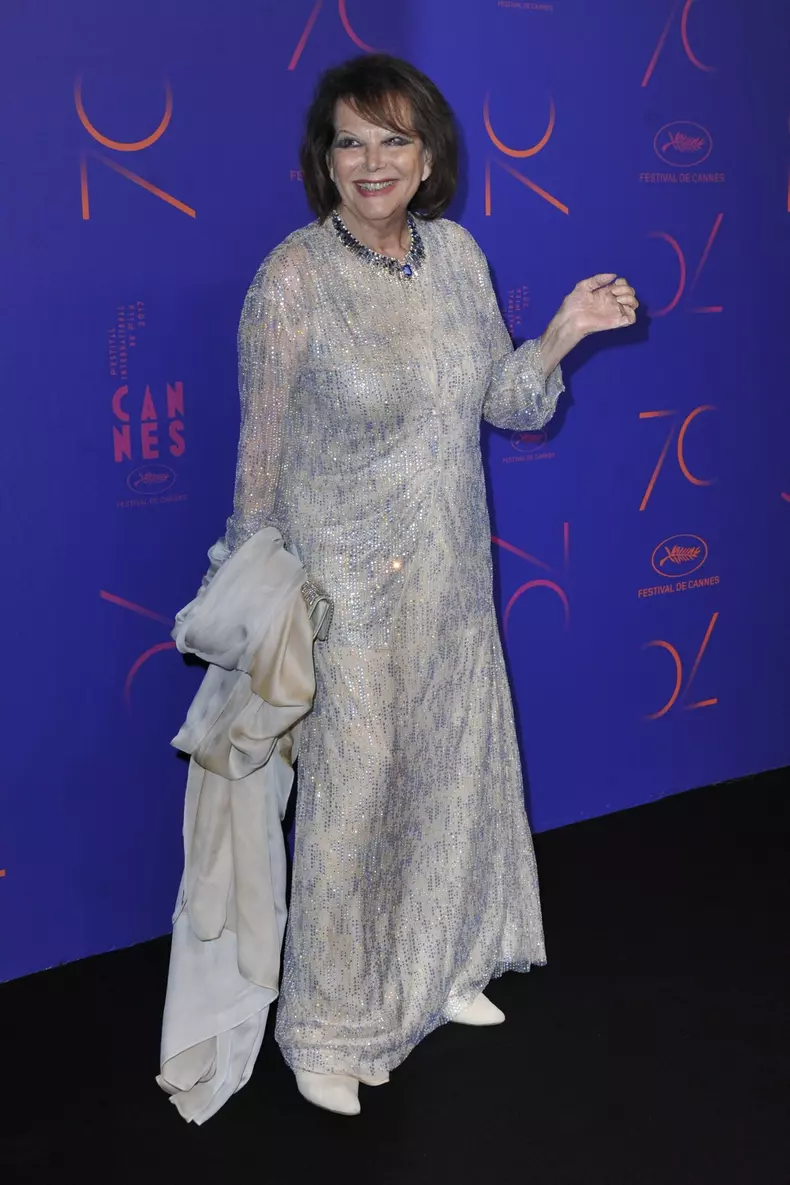 Cannes, 70th Anniversary Dinner Gala