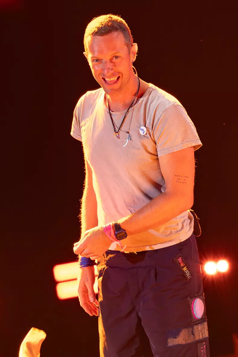 iHeartRadio Festival Show - Las Vegas