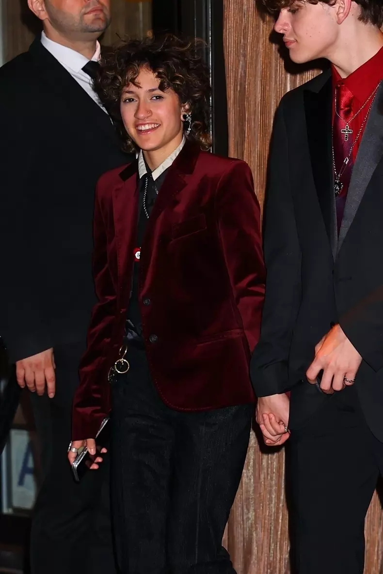 Jennifer Lopez spotted leaving Crane Club with twins Max and Emme after 'Kiss of the Spider Woman' premiere