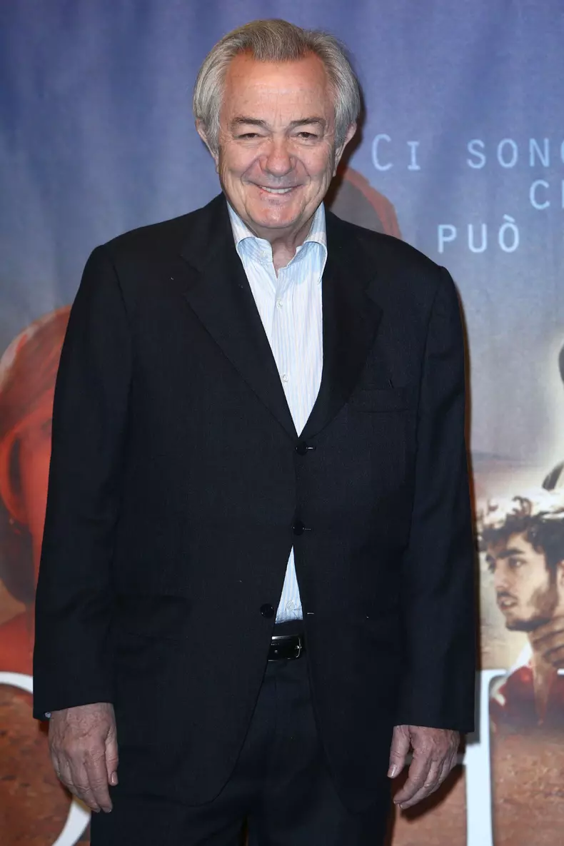 Remo Girone a murit (5)