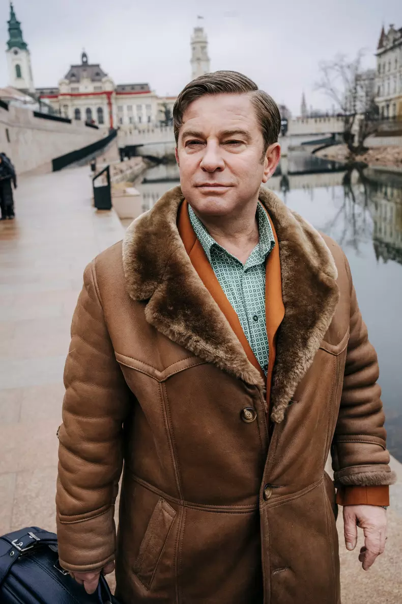 Pavel Bartos film
