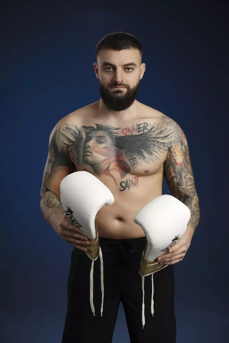 Adrian Kaan