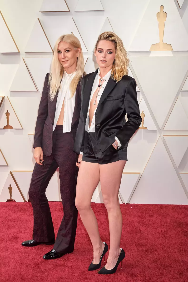 Oscars 2022: RED CARPET