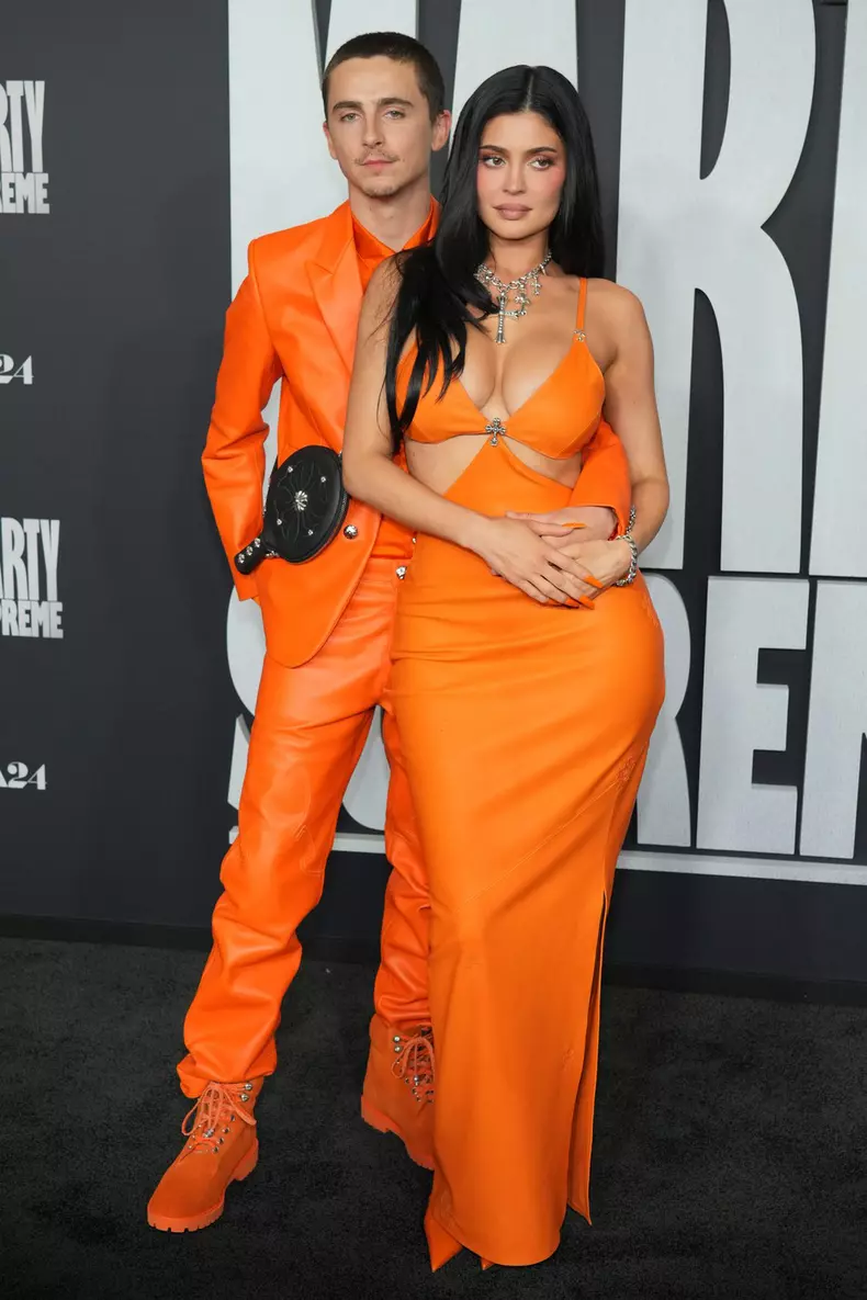 LA Premiere of "Marty Supreme"