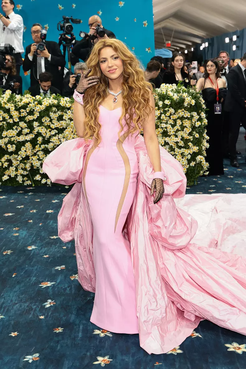 Photocall du "MET Gala 2025" au Metropolitan Museum of Art à New York