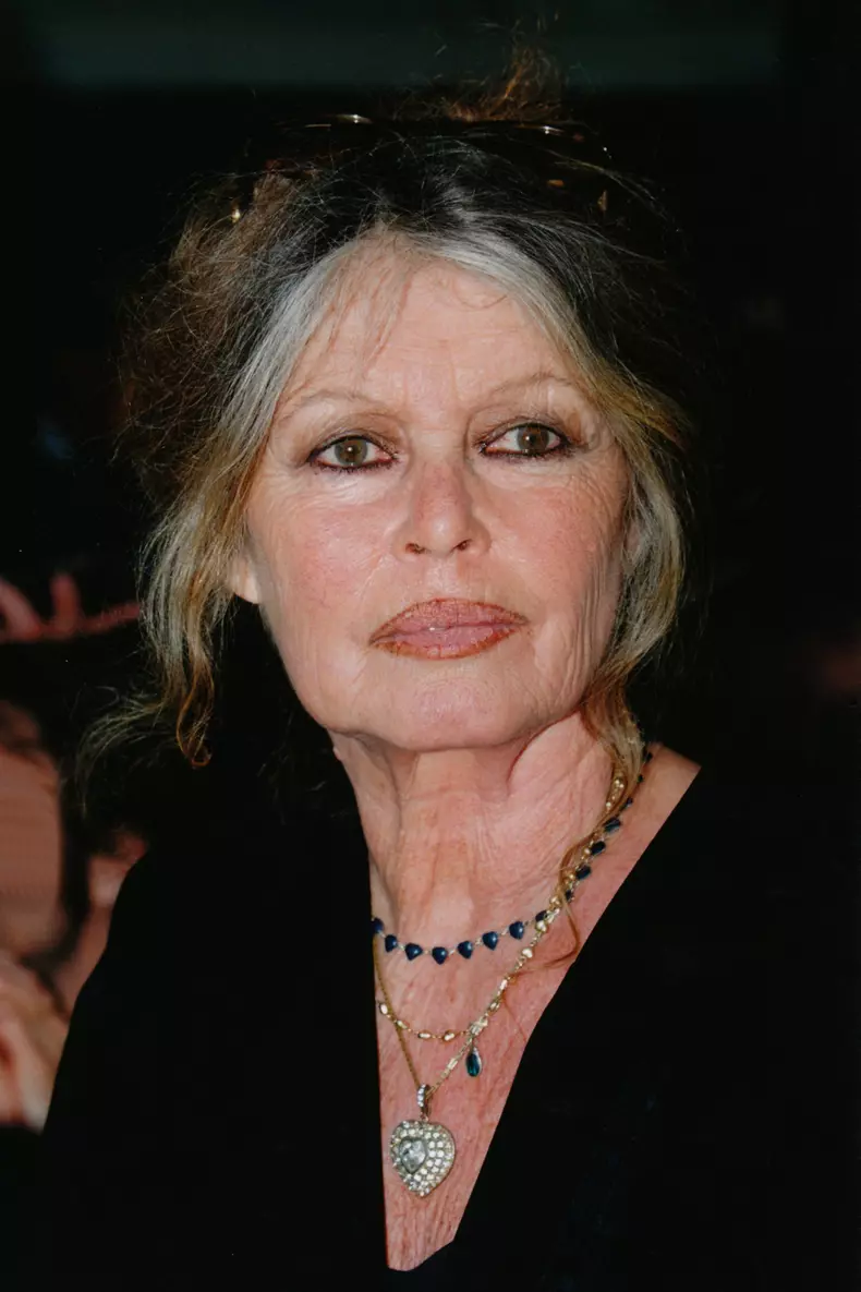 Brigitte Bardot