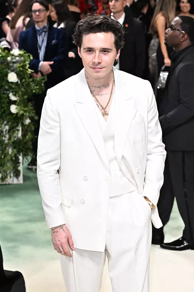 The 2024 Met Gala Celebrating "Sleeping Beauties: Reawakening Fashion" - Arrivals - NYC
