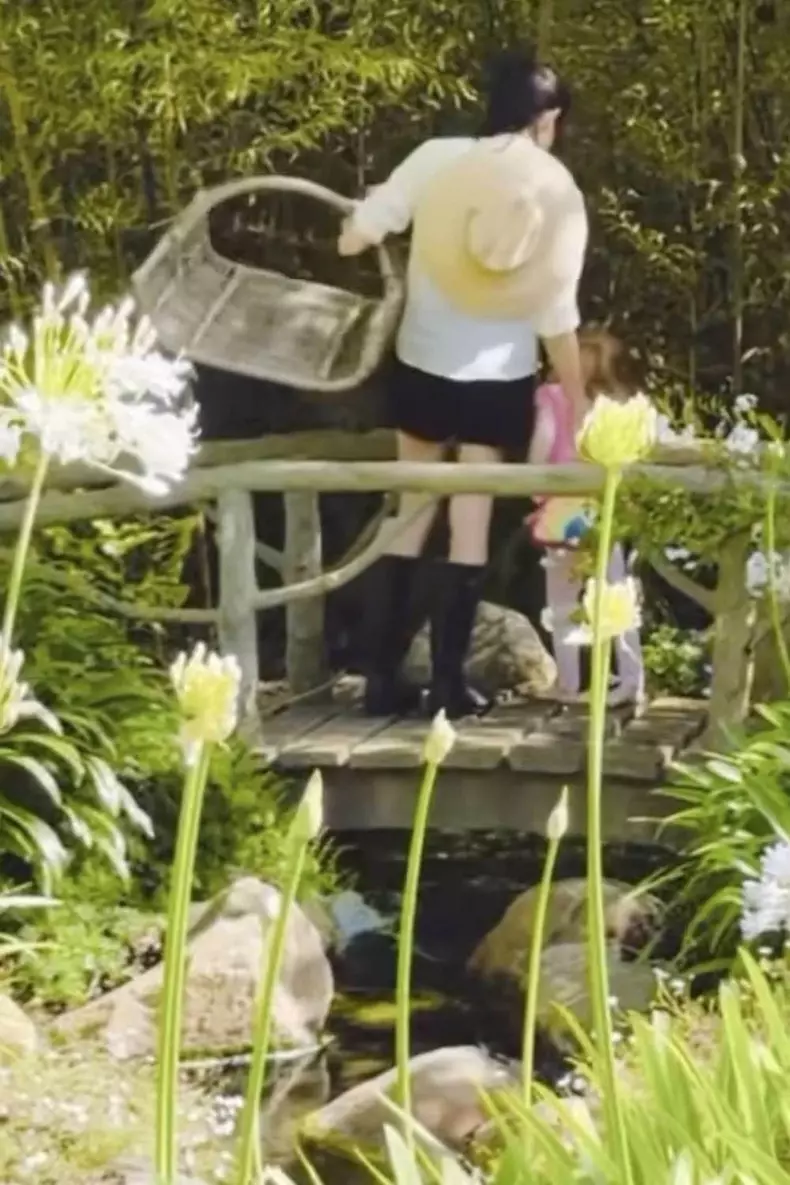 Roundup of images the Sussexes shared of their children