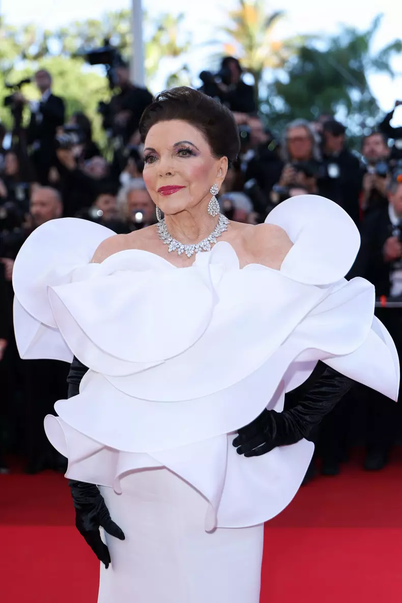 Opening Ceremony And "La Vénus Electrique" (The Electric Venus) Screening - The 79th Annual Cannes Film Festival