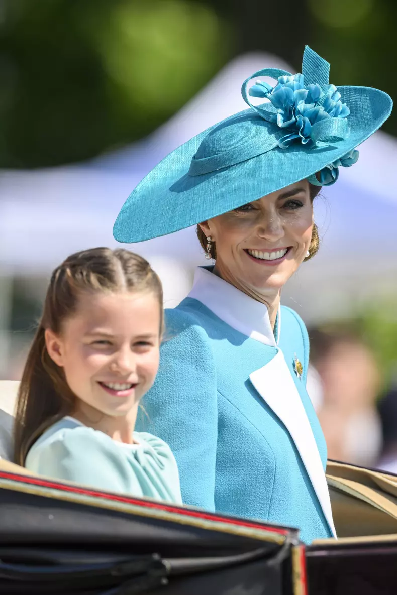 Trooping The Colour Parade