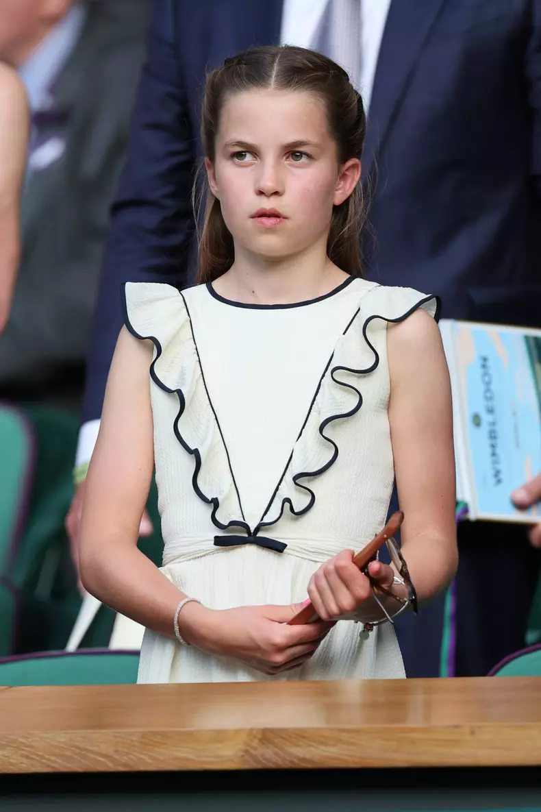 Wimbledon Tennis Championships-Day Fourteen