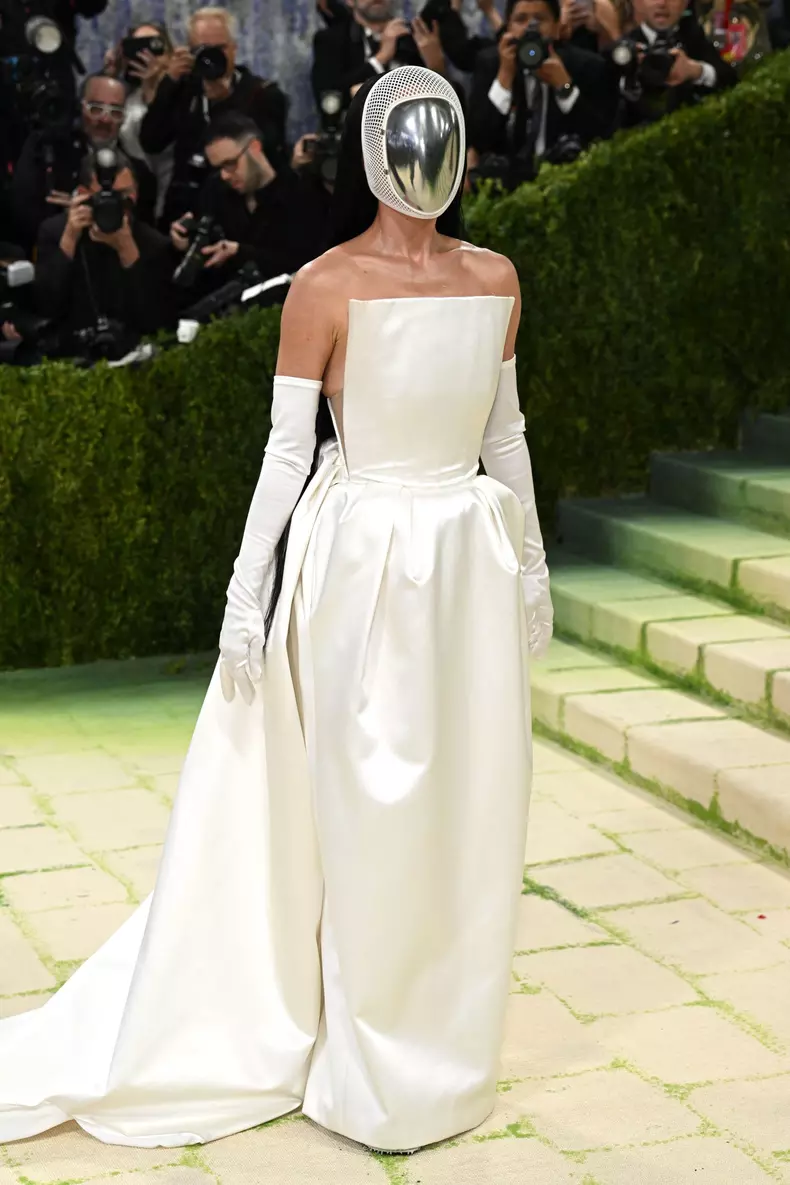 Met Gala On May 4th 2026 In New York City