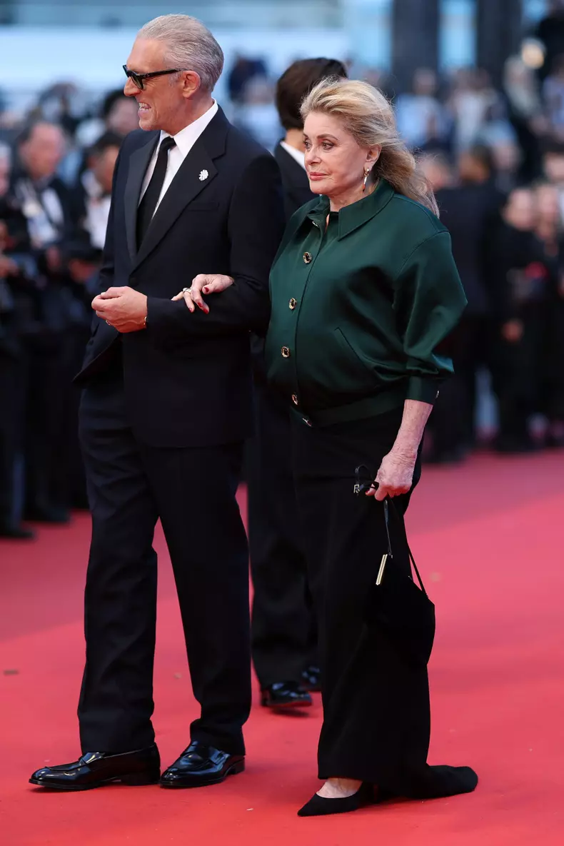 "Histoires Parallèles (Parallel Tales)" Screening - The 79th Annual Cannes Film Festival