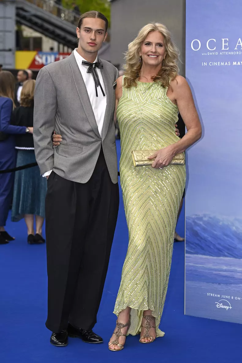 "Ocean With David Attenborough" World Premiere - Arrivals