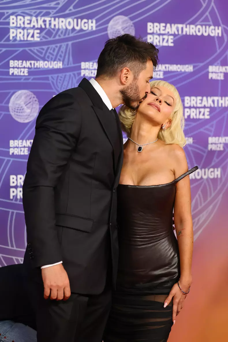 12th Breakthrough Prize Ceremony - Arrivals