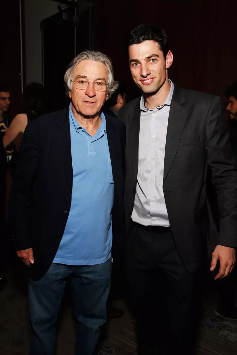 2012 TFF Awards - 2012 Tribeca Film Festival