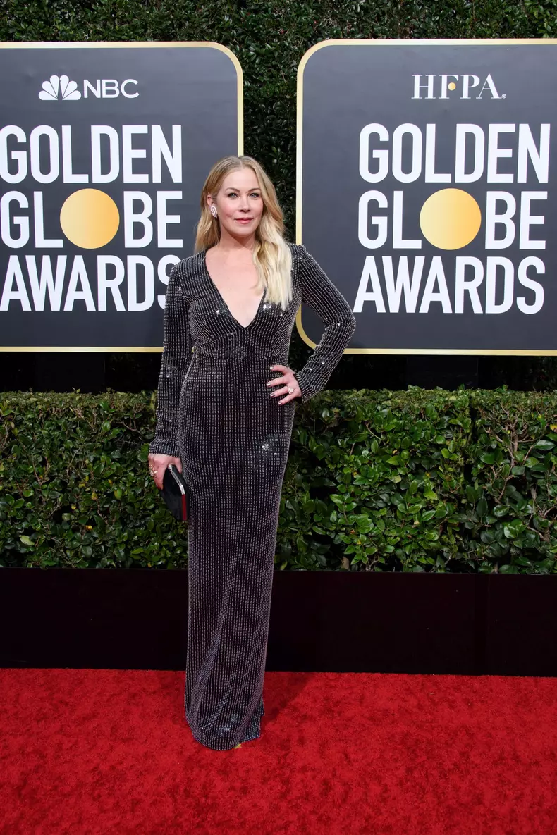 The Golden Globes Awards 2020 - arrivals