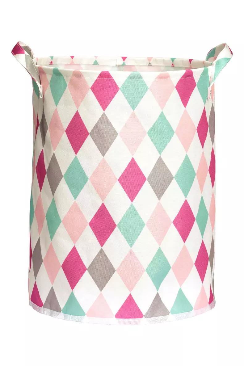 Cos din material textil pentru jucarii, H&M,  39,90 lei
