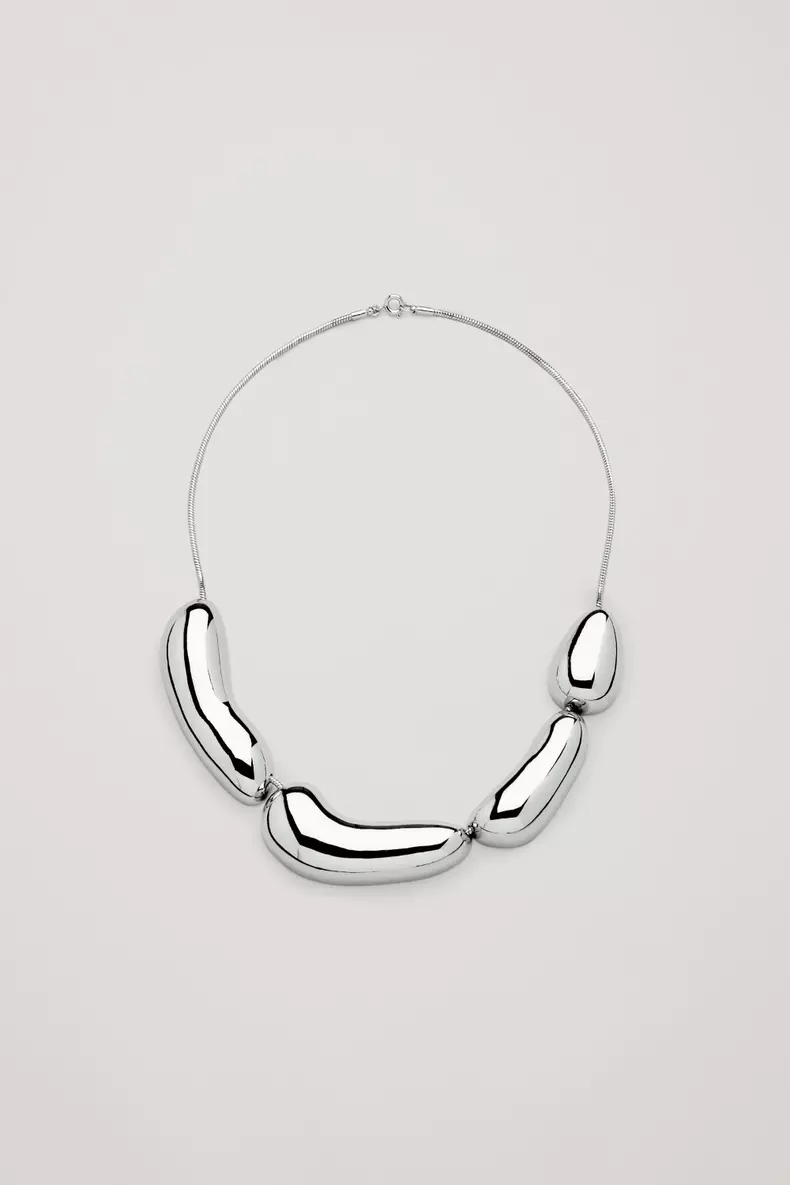 Colier metalic, Cos, 199 lei