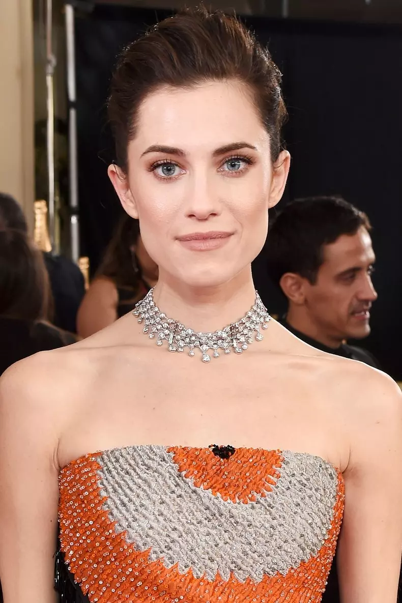 Allison Williams (bijuterii Forevermark)