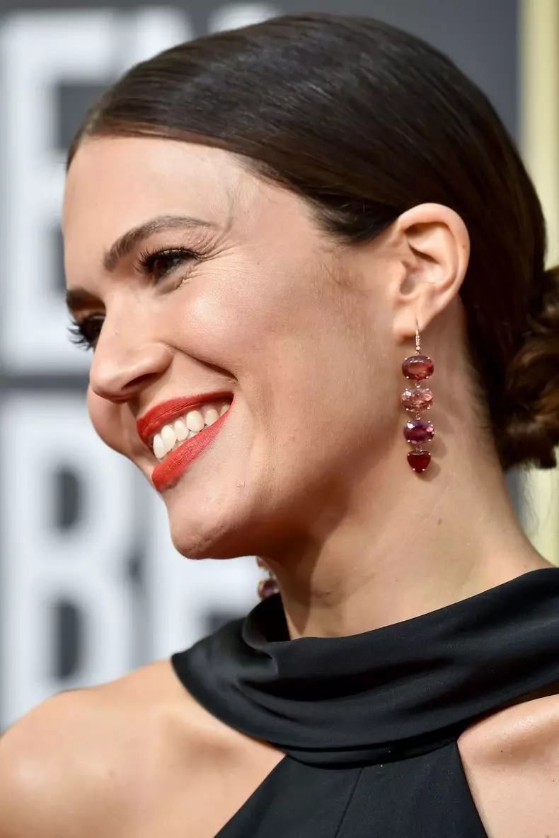Mandy Moore (bijuterii Irene Neuwirth)