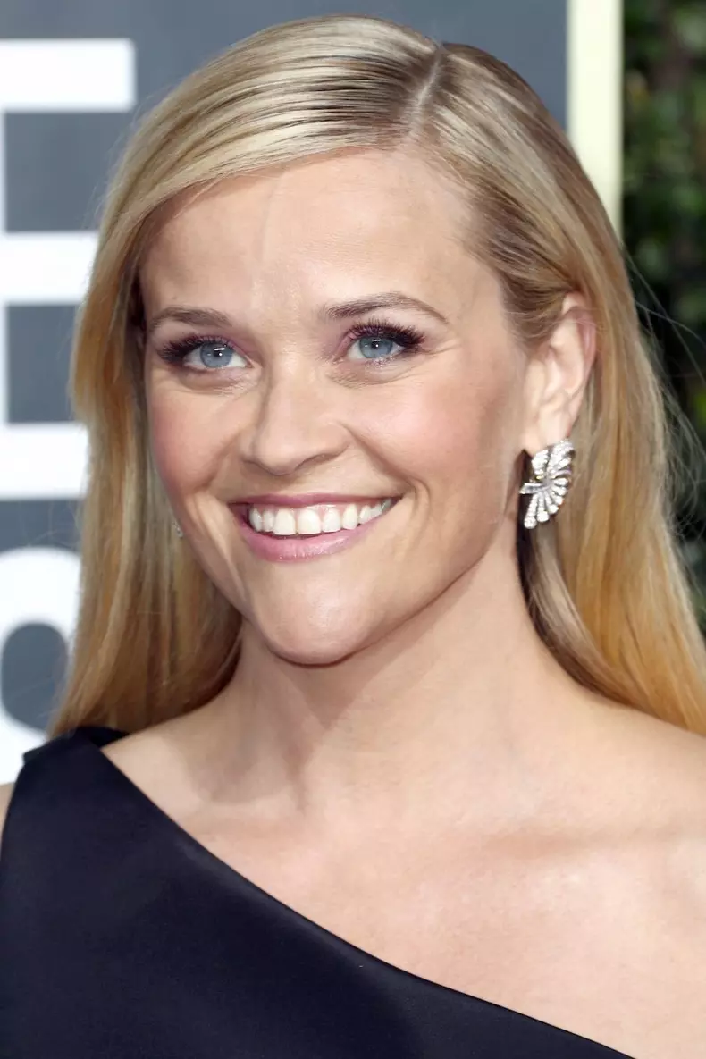Reese Witherspoon (bijuterii Bulgari)
