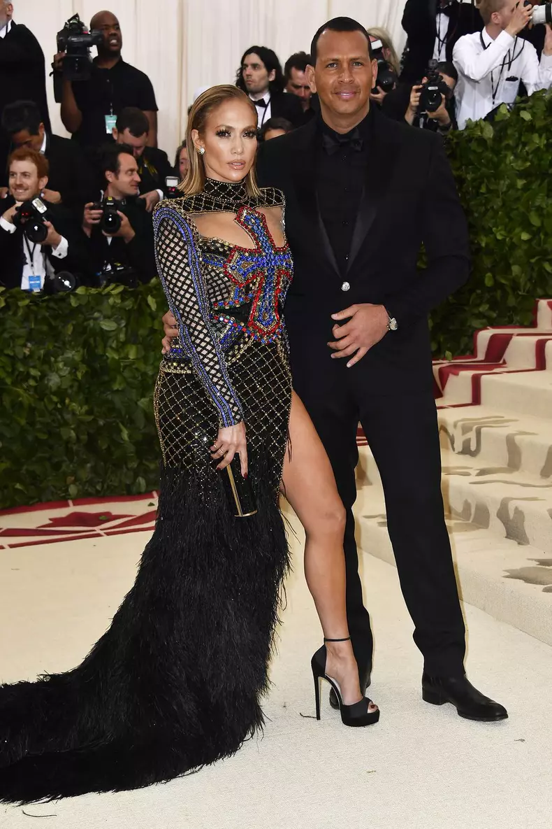 Jennifer Lopez, Alex Rodriguez