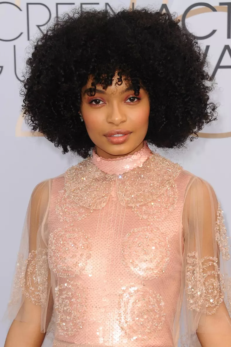 Yara Shahidi
