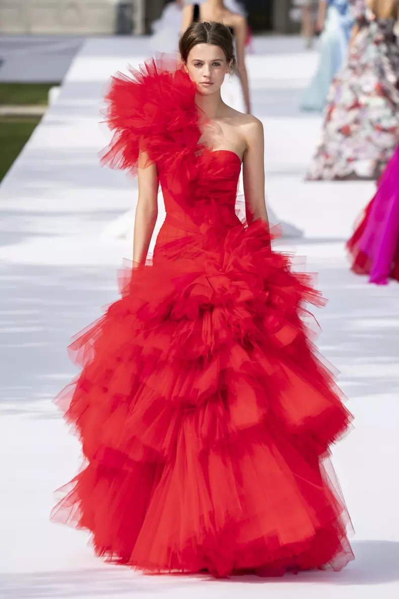 Ralph & Russo Couture Fall 2019