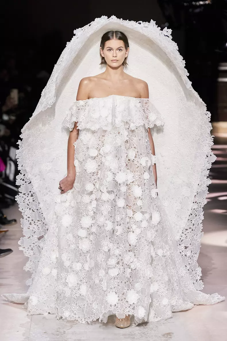 Givenchy Couture Spring 2020