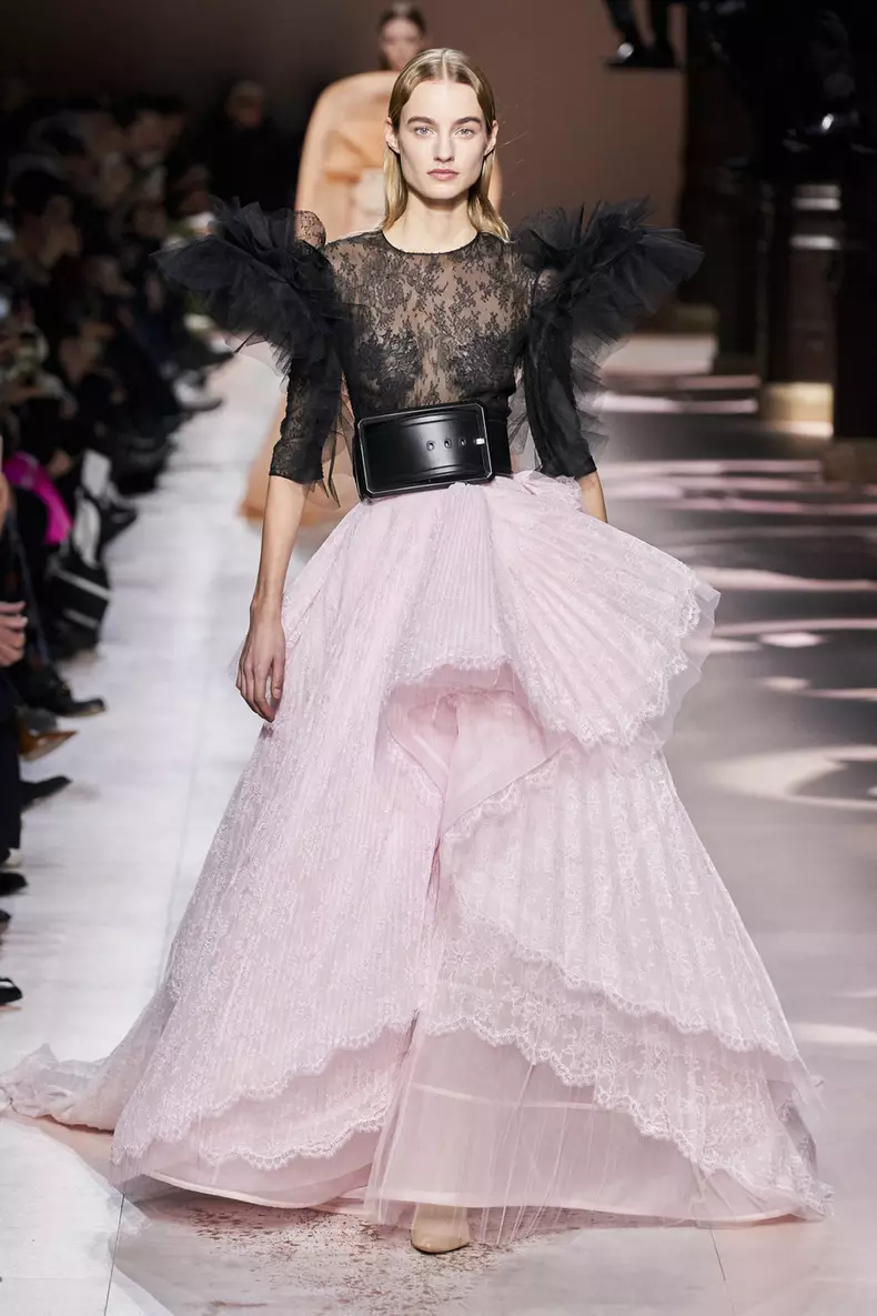 Givenchy Couture Spring 2020