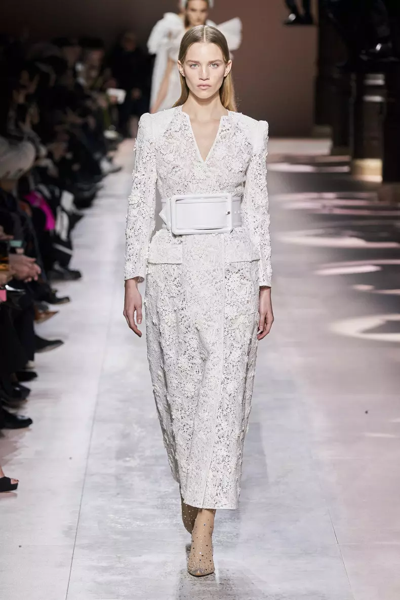 Givenchy Couture Spring 2020