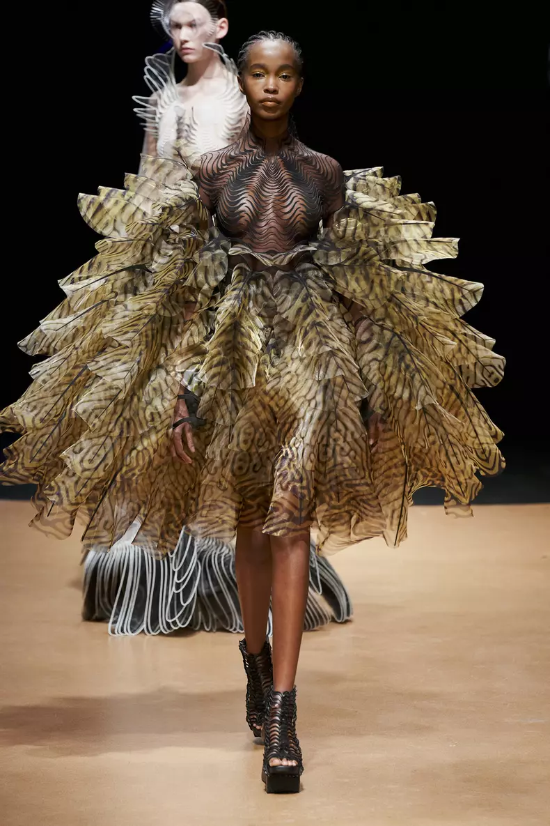 Iris Van Herpen Couture Spring 2020