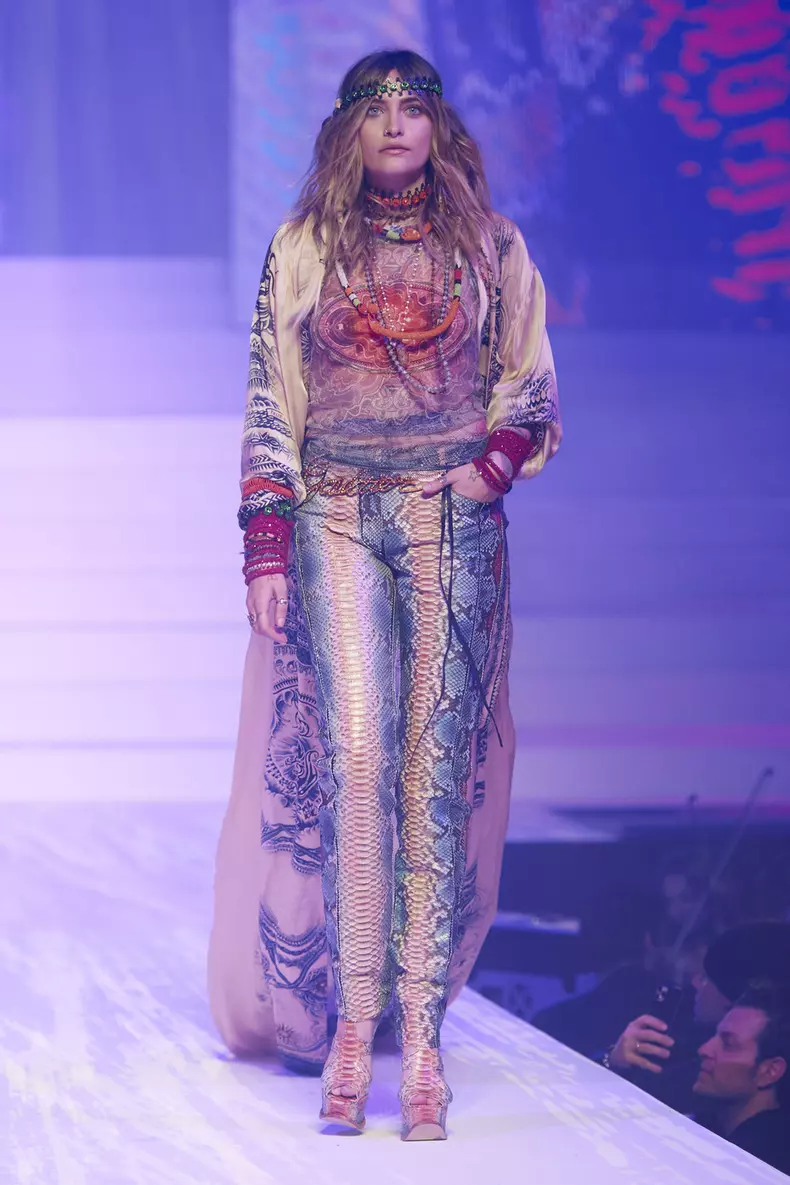 Jean Paul Gaultier Couture Spring 2020
