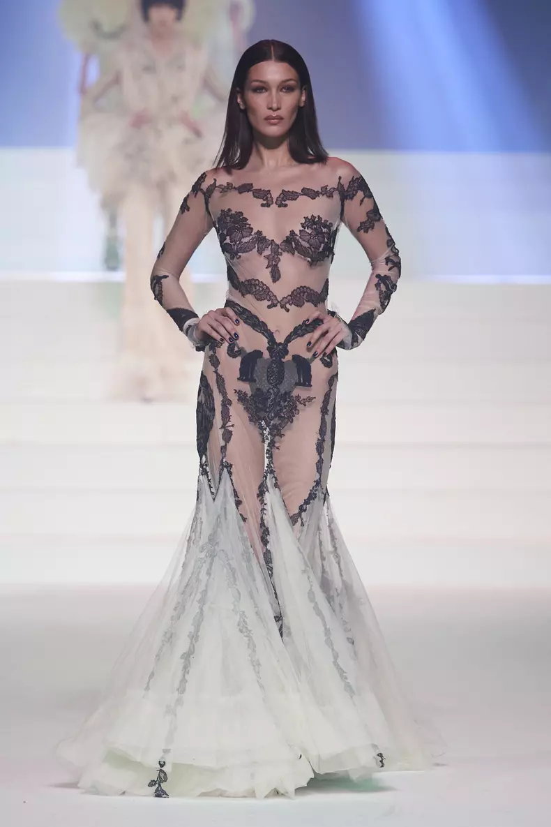 Jean Paul Gaultier Couture Spring 2020