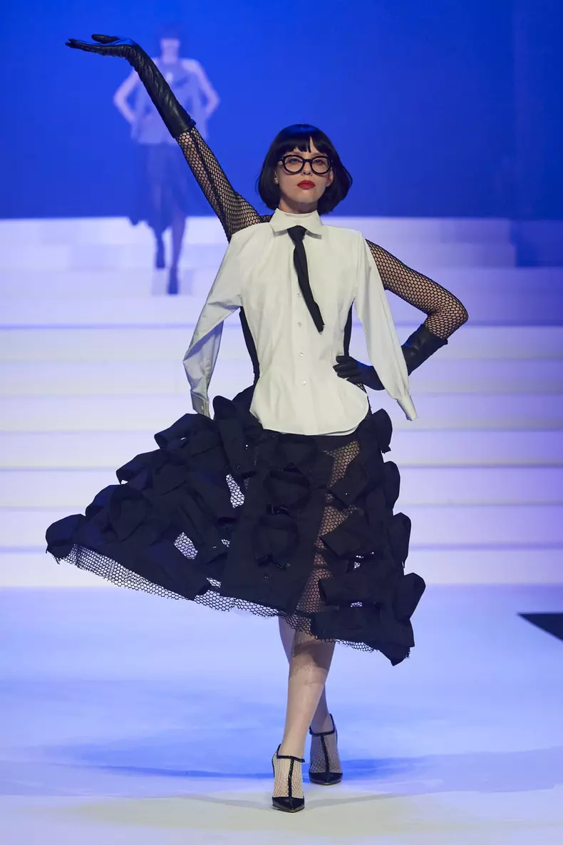 Jean Paul Gaultier Couture Spring 2020