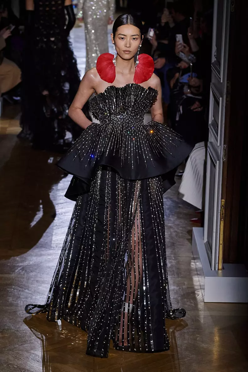 Valentino Couture Spring 2020