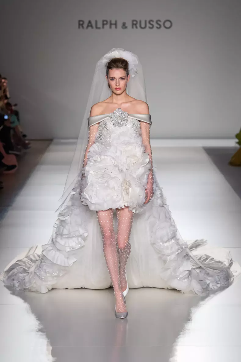 Ralph & Russo Couture Spring 2020